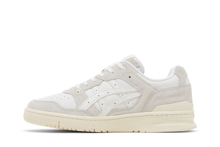 ASICS EX89 Suede Cream Off White