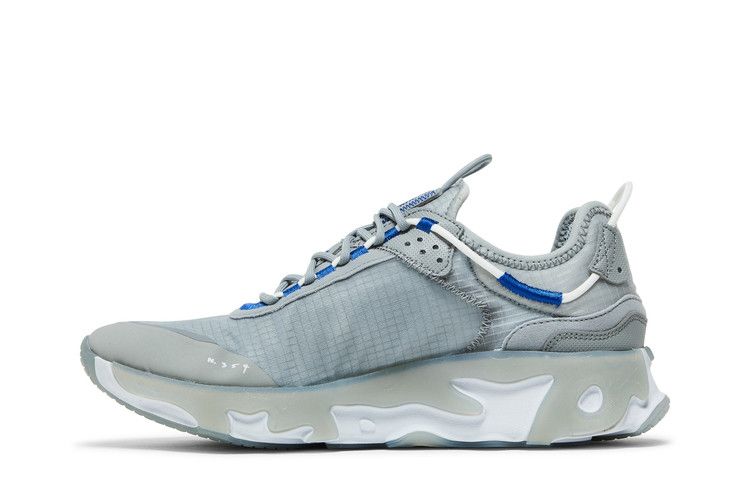 Nike React Live Light Smoke Grey