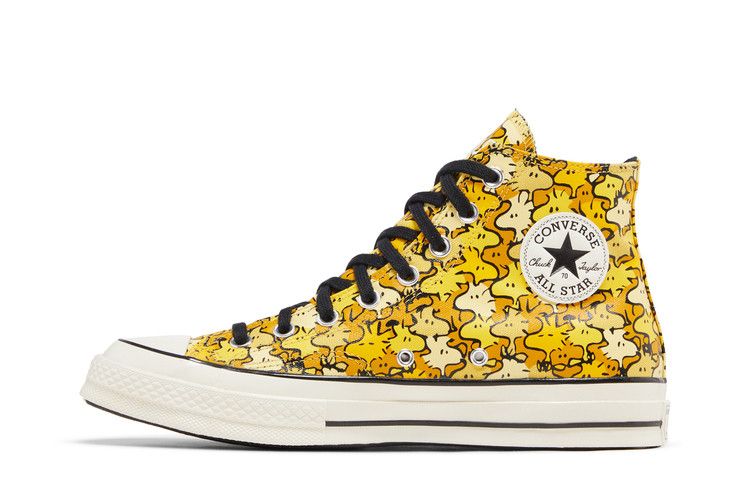Converse Chuck Taylor All Star 70 Hi Peanuts Woodstock