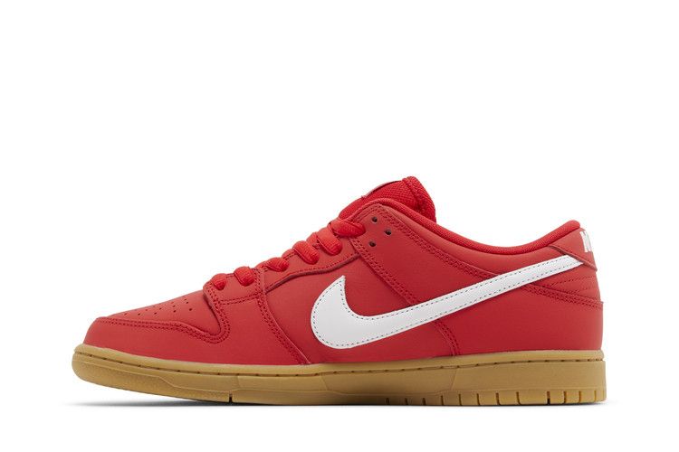 Nike SB Zoom Janoski Orange Label Red Gum
