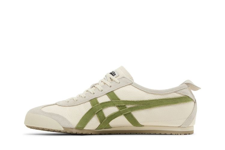 Onitsuka Tiger Mexico 66 Vintage Birch Cactus Green