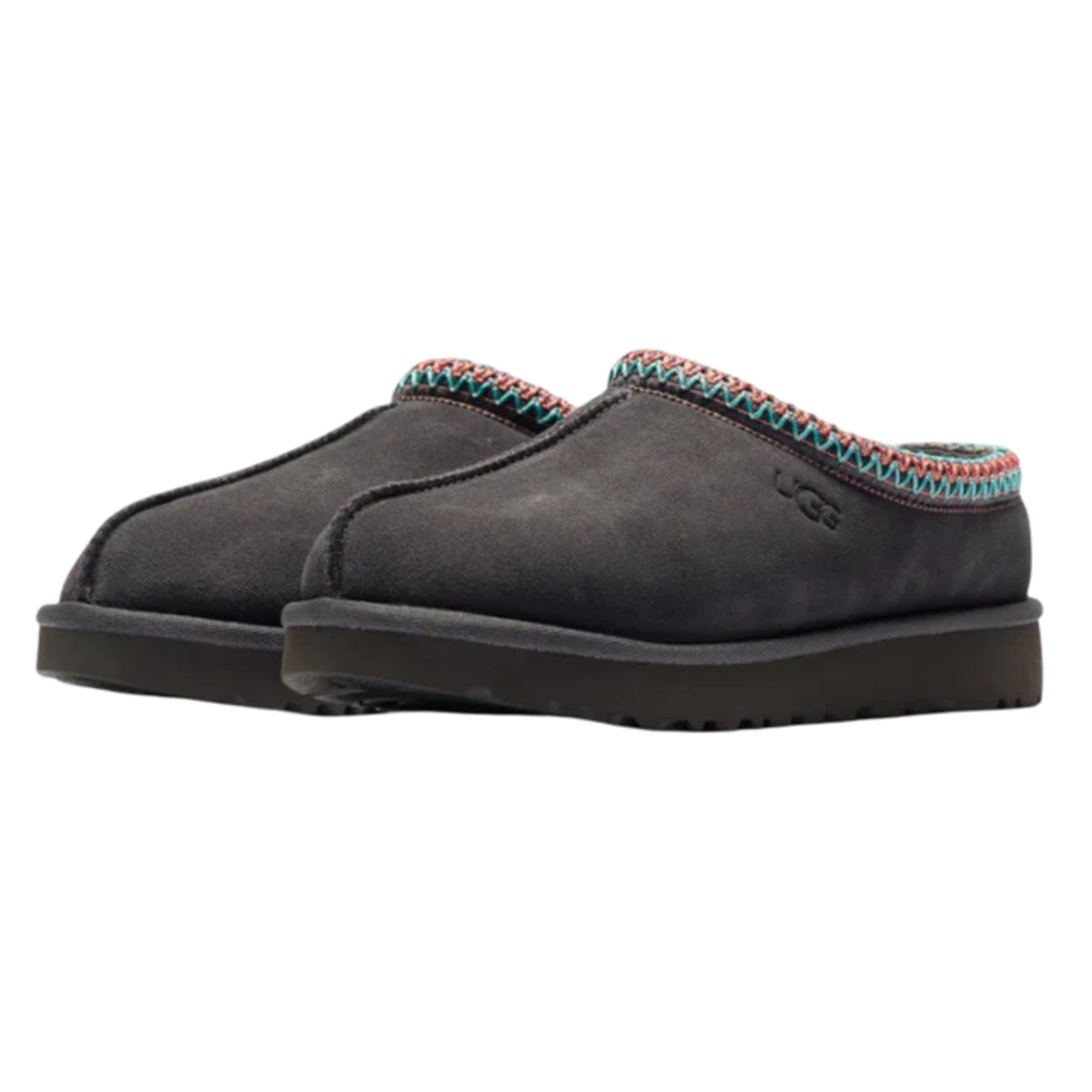 Ugg Tasman Ii Slipper Dark Grey (W)