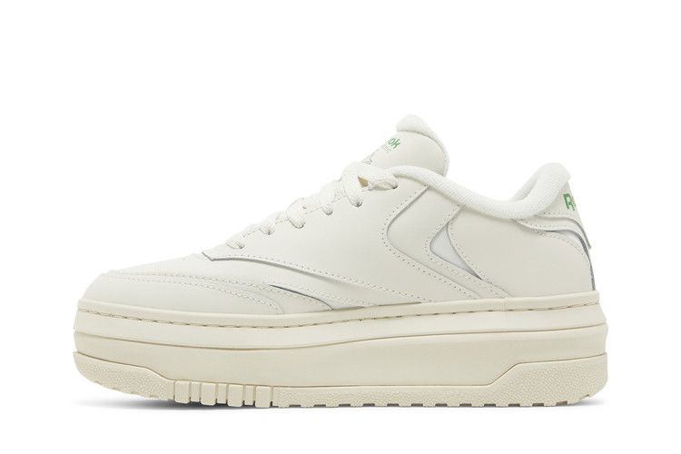 Reebok Club C Extra Chalk Green (Women's)