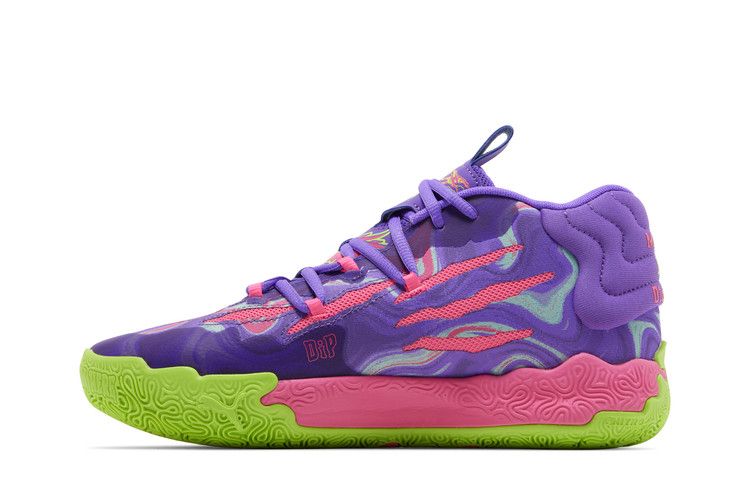 Puma LaMelo Ball MB.03 Toxic