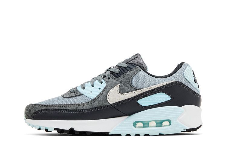 Nike Air Max 90 Light Pumice Smoke Grey