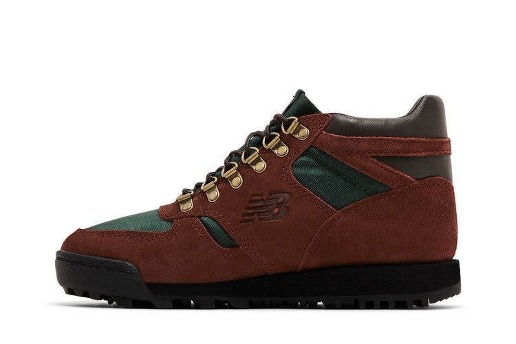 New Balance Rainier Brown