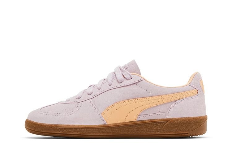 Puma Palermo OG Grape Mist Peach Fizz (Women's)