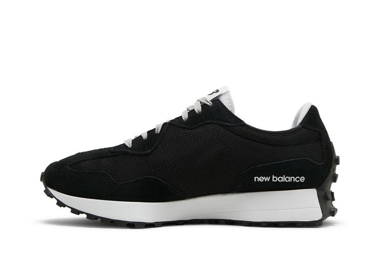New Balance 327 Black Silver