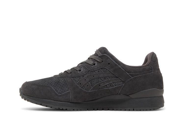 ASICS Gel-Lyte III OG Obsidian Grey