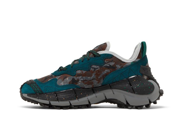 Black Reebok Zig Kinetica II Edge South2 West8