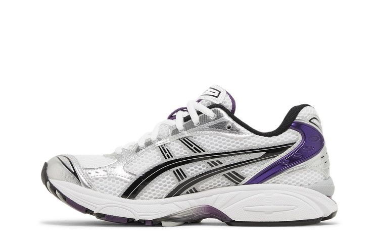 ASICS Gel-Kayano 14 White Dark Grape (Women's)