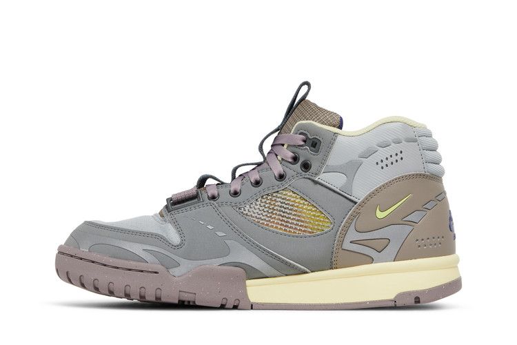 Nike Air Trainer 1 Utility SP Light Smoke Grey Honeydew Particle Grey