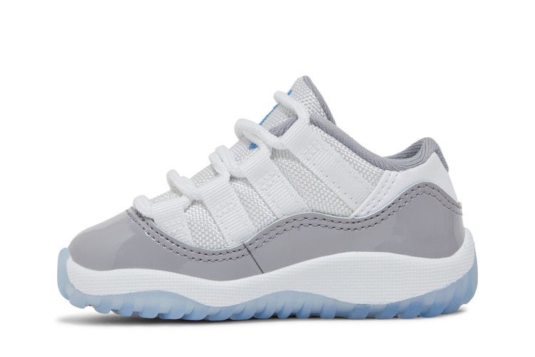 Jordan 11 Retro Low Cement Grey (TD)