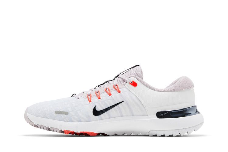 Nike Free Golf Next Nature Summit White Phantom Dark Team Red Black