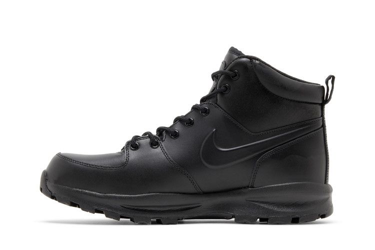 Nike Manoa Leather Black