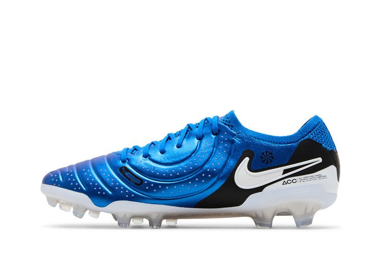Nike Tiempo Legend 10 Elite FG Soar White