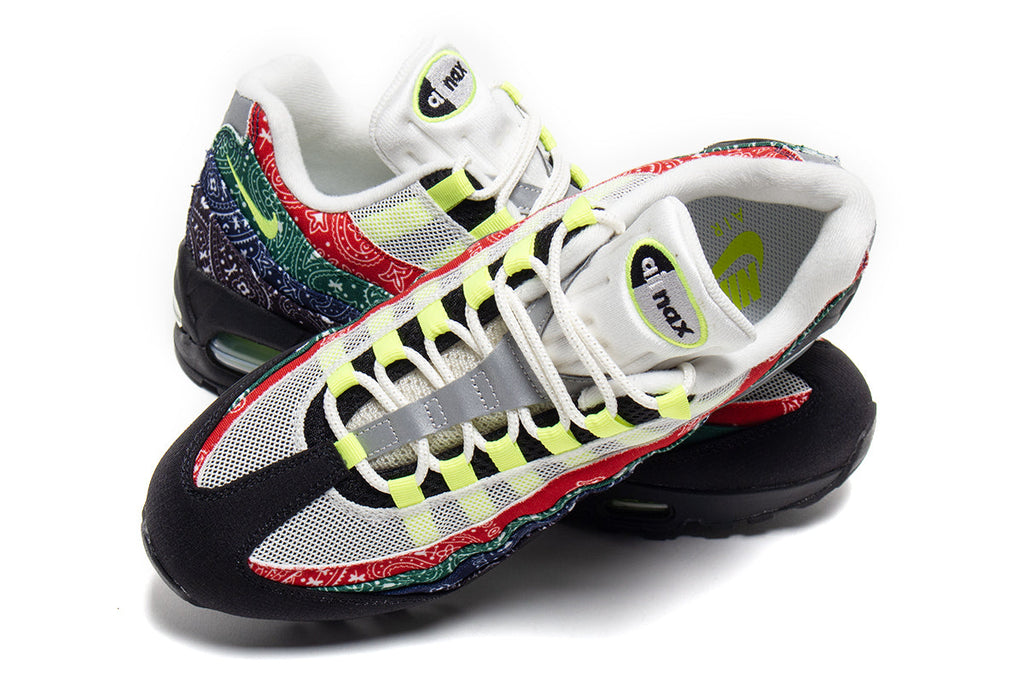 Air Max 95 Big Bubble