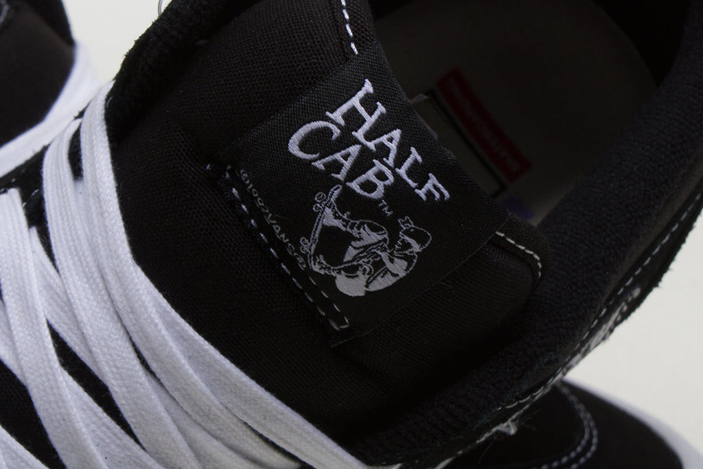 Skate Half Cab
