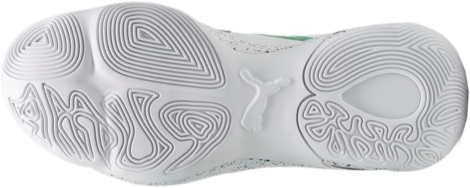 Men's Puma Genetics Speckle Puma Black-Silver Mist (310405 01)