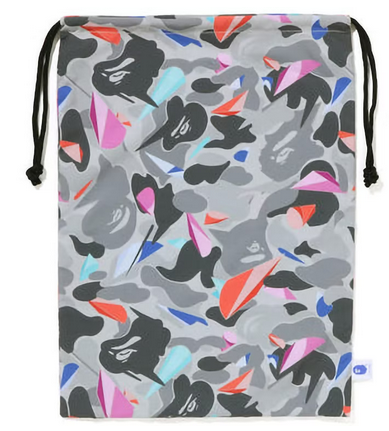 A Bathing Ape Roadsta Louis De Guzman Ldg Grey