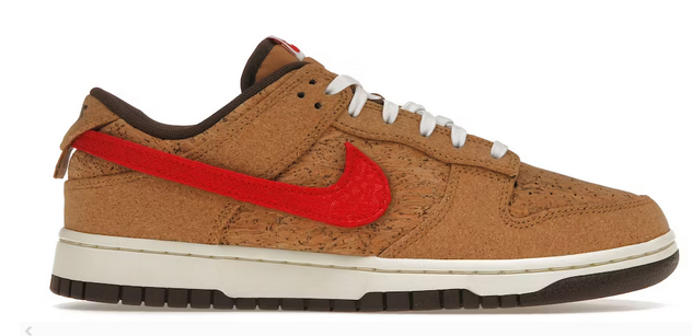 Nike Dunk Low Sp Clot Cork