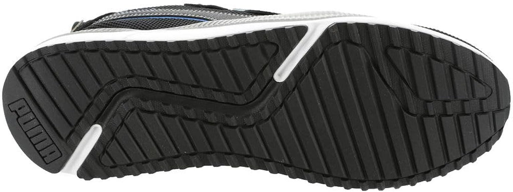 Men's Puma Pacer Future Street WIP Black-Black-Yellow Sizzle (391308 06)
