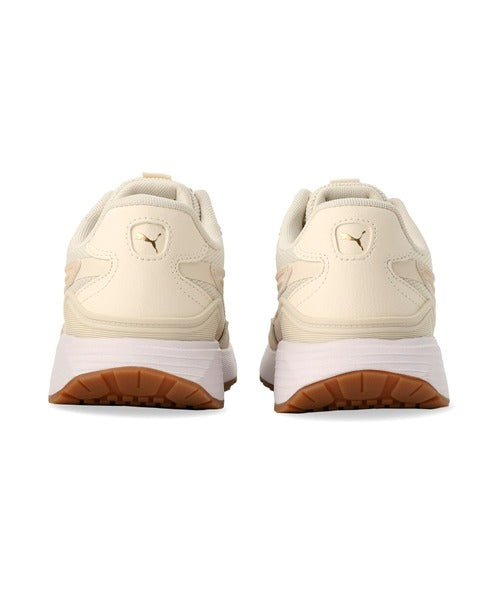 Women's Puma Runtamed Plus Marble Pristine/Frosted Ivory (393020 01)