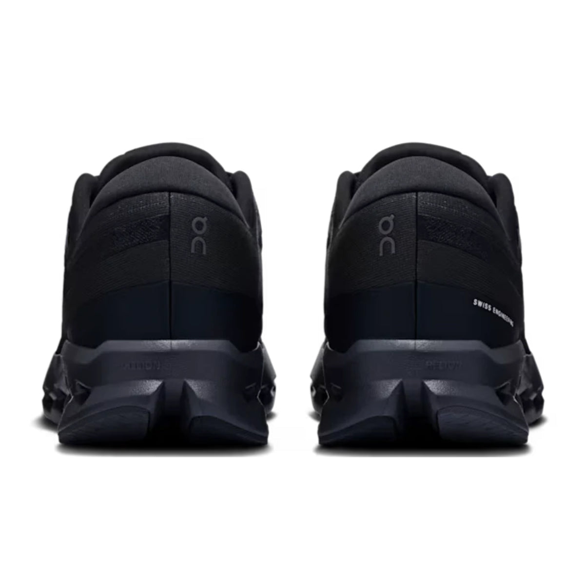 On Running Cloudsurfer 2 All Black