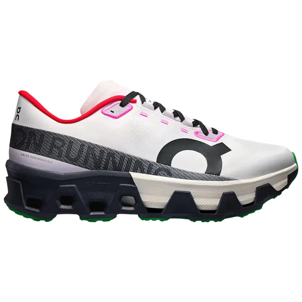 On Running Cloudmonster Hyper Silver Iron