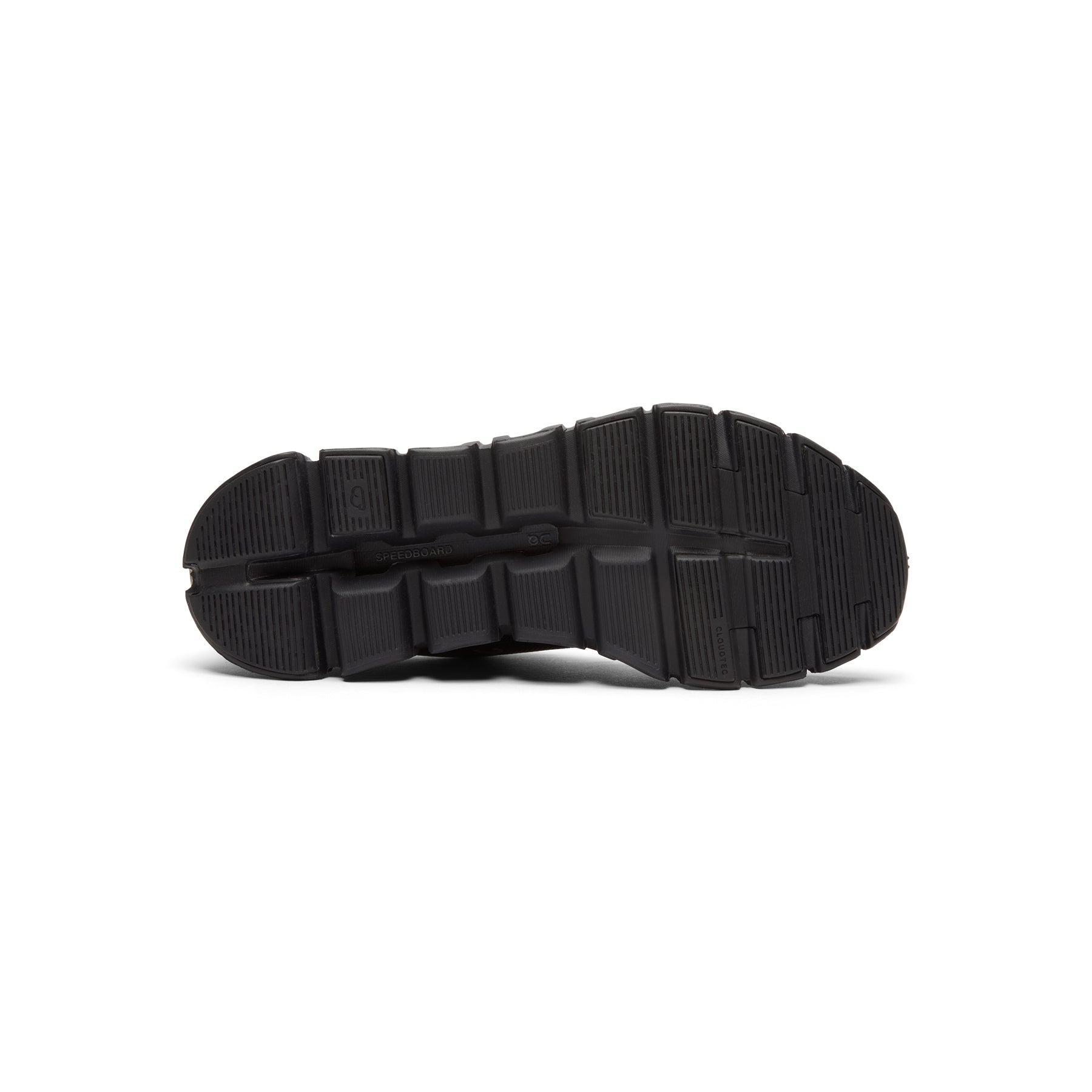 On Cloud 6 (Black/Eclipse)