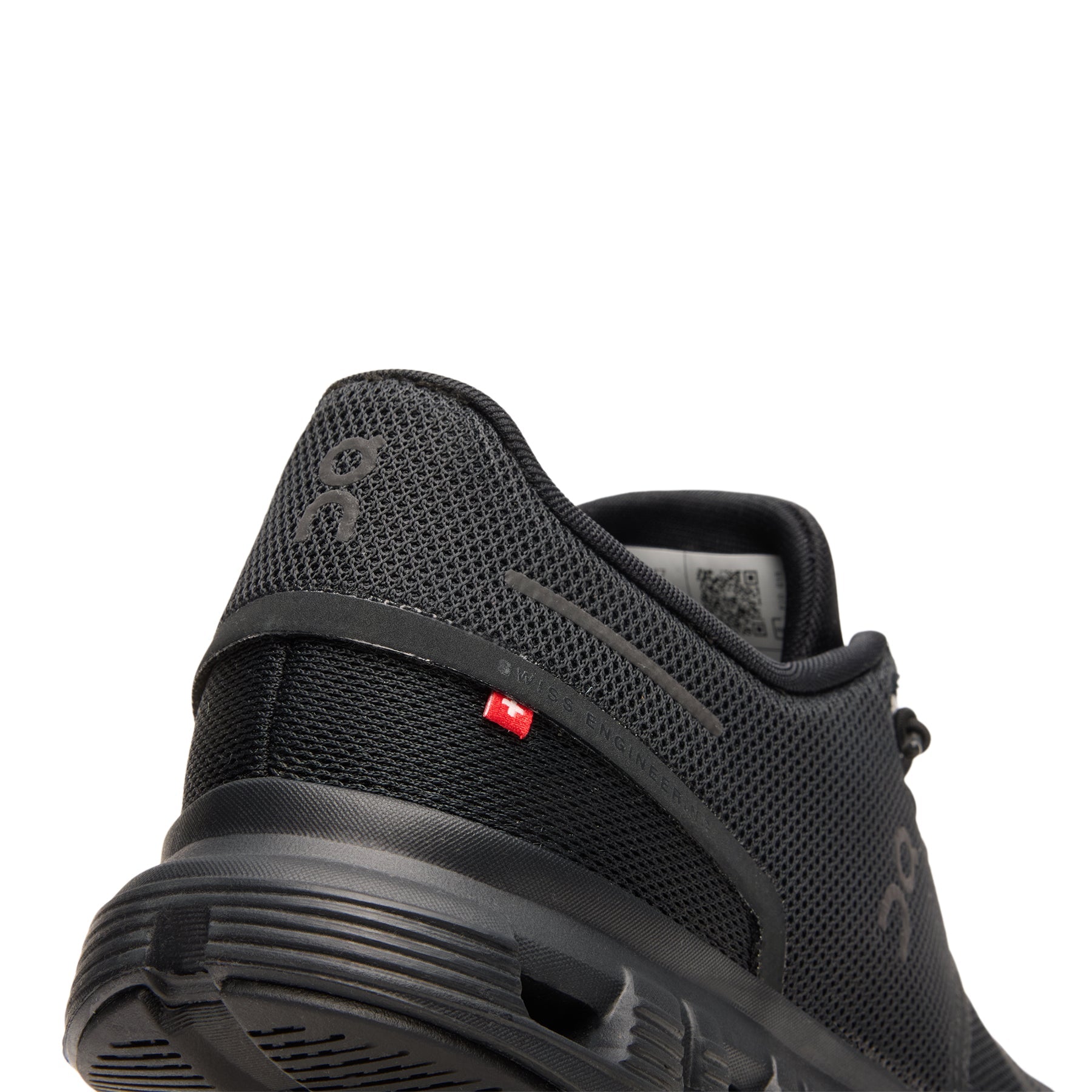 On Cloud 6 (Black/Eclipse)