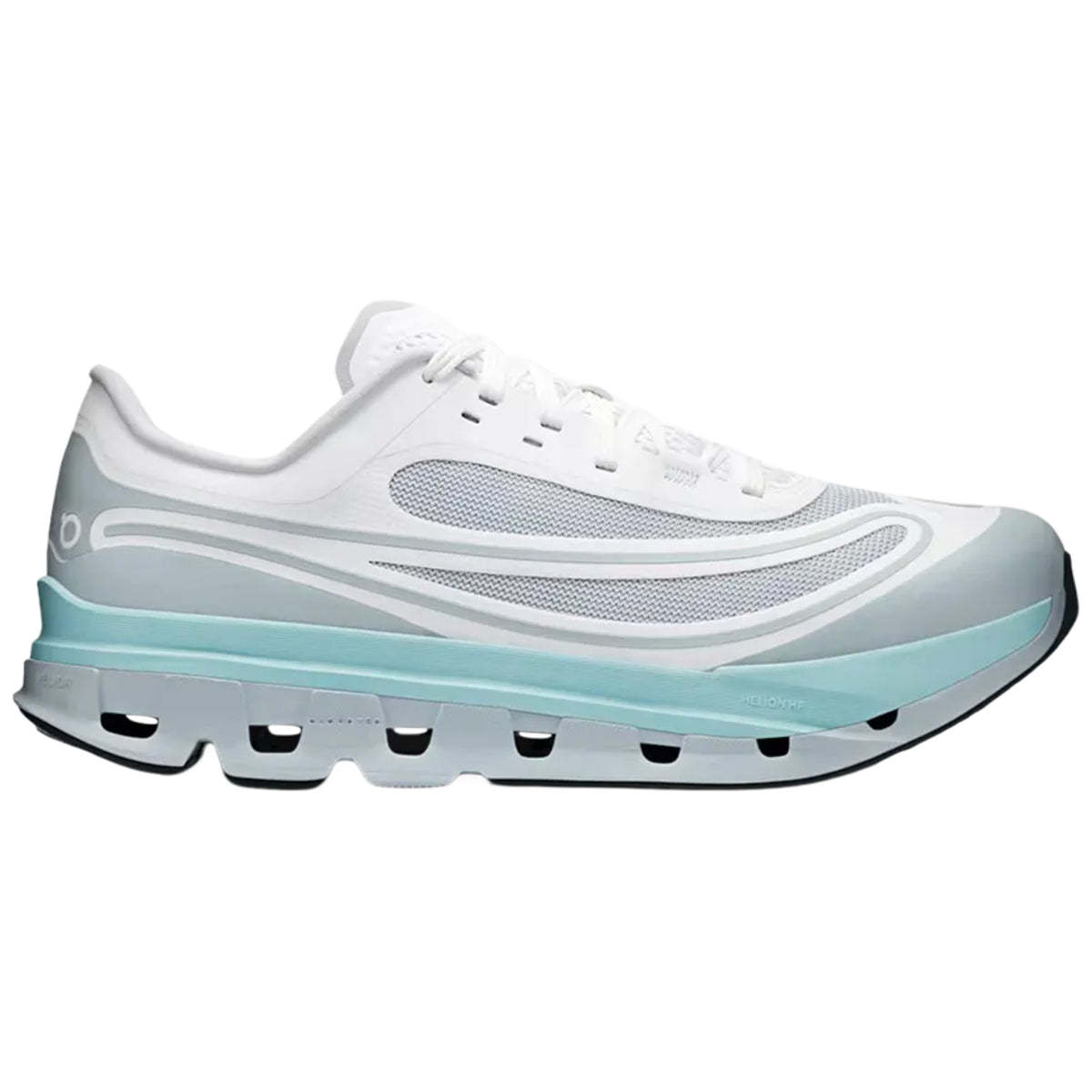 On Running Cloudflow 5 Ad Ikon Hail White