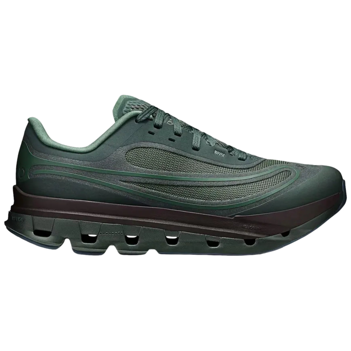 On Running Cloudflow 5 Ad Ikon Obsidian Evergreen