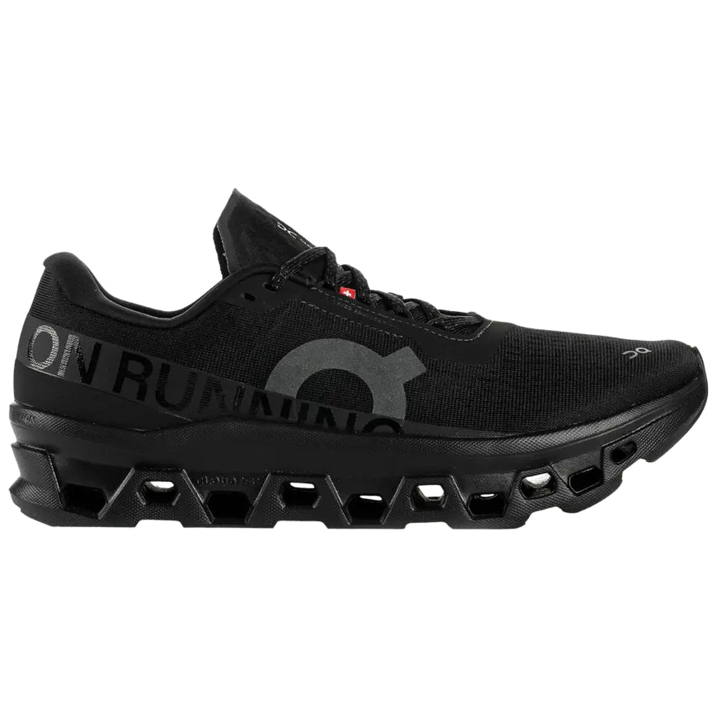 On Running Cloudmonster 1 Black (W)