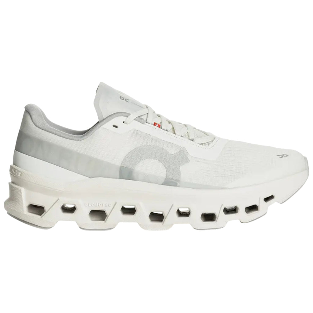 On Running Cloudmonster 1 White (W)