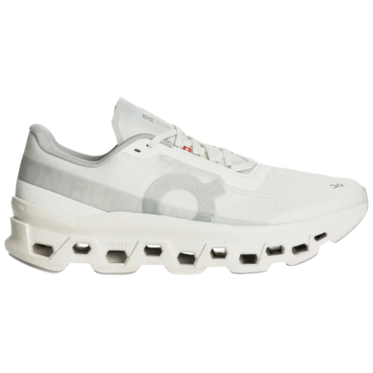 On Running Cloudmonster 1 White (W)