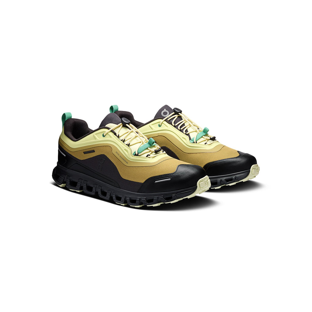 On Cloud 6 Geo Waterproof (Limelight/Safari)