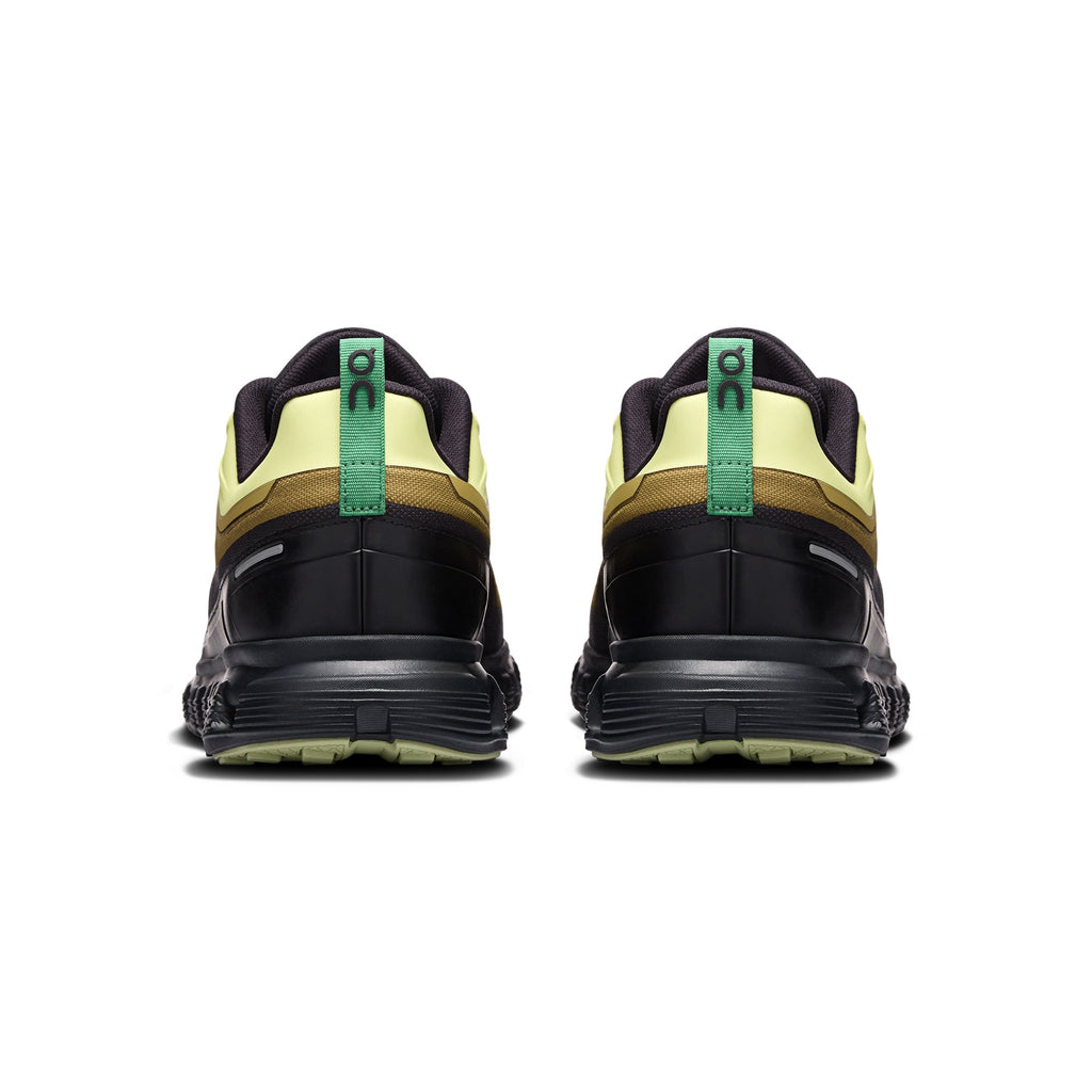 On Cloud 6 Geo Waterproof (Limelight/Safari)