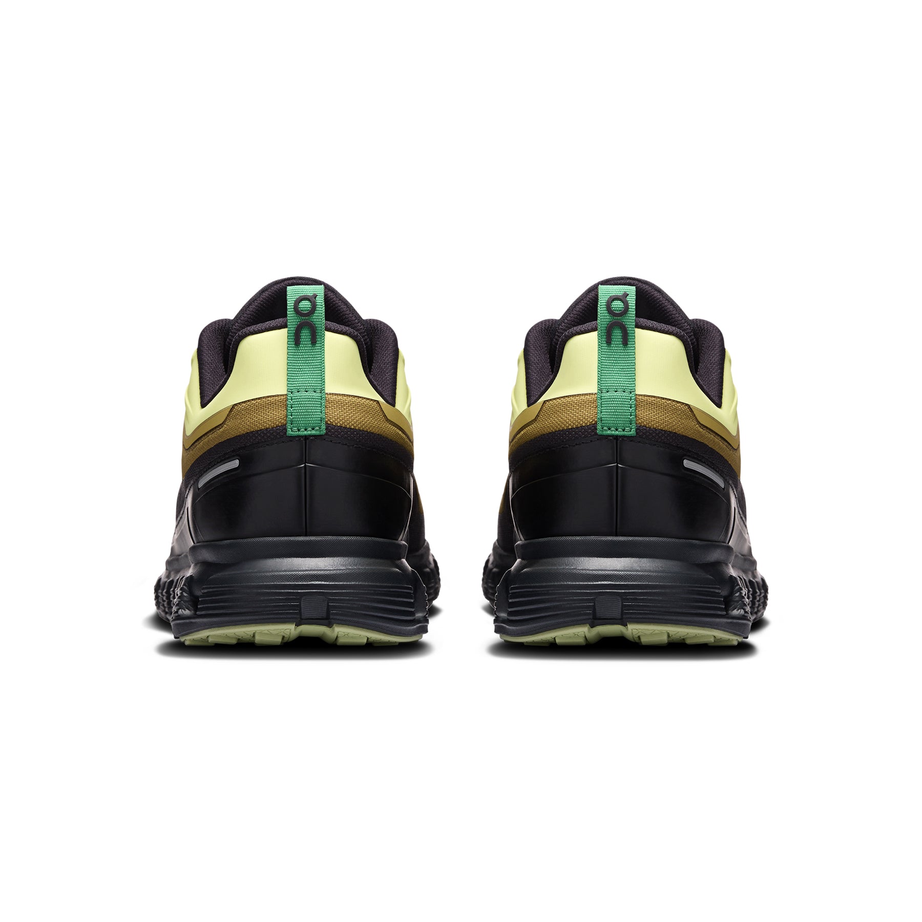 On Cloud 6 Geo Waterproof (Limelight/Safari)