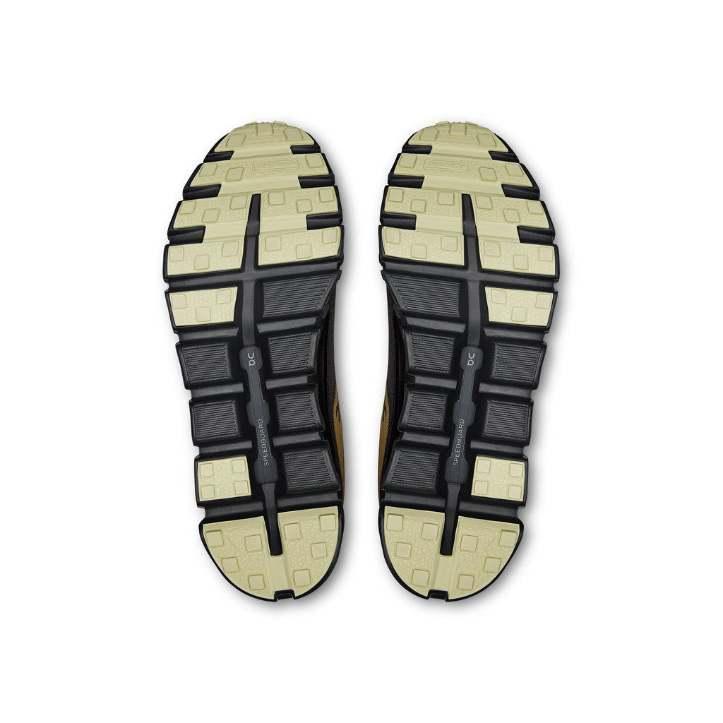 On Cloud 6 Geo Waterproof (Limelight/Safari)