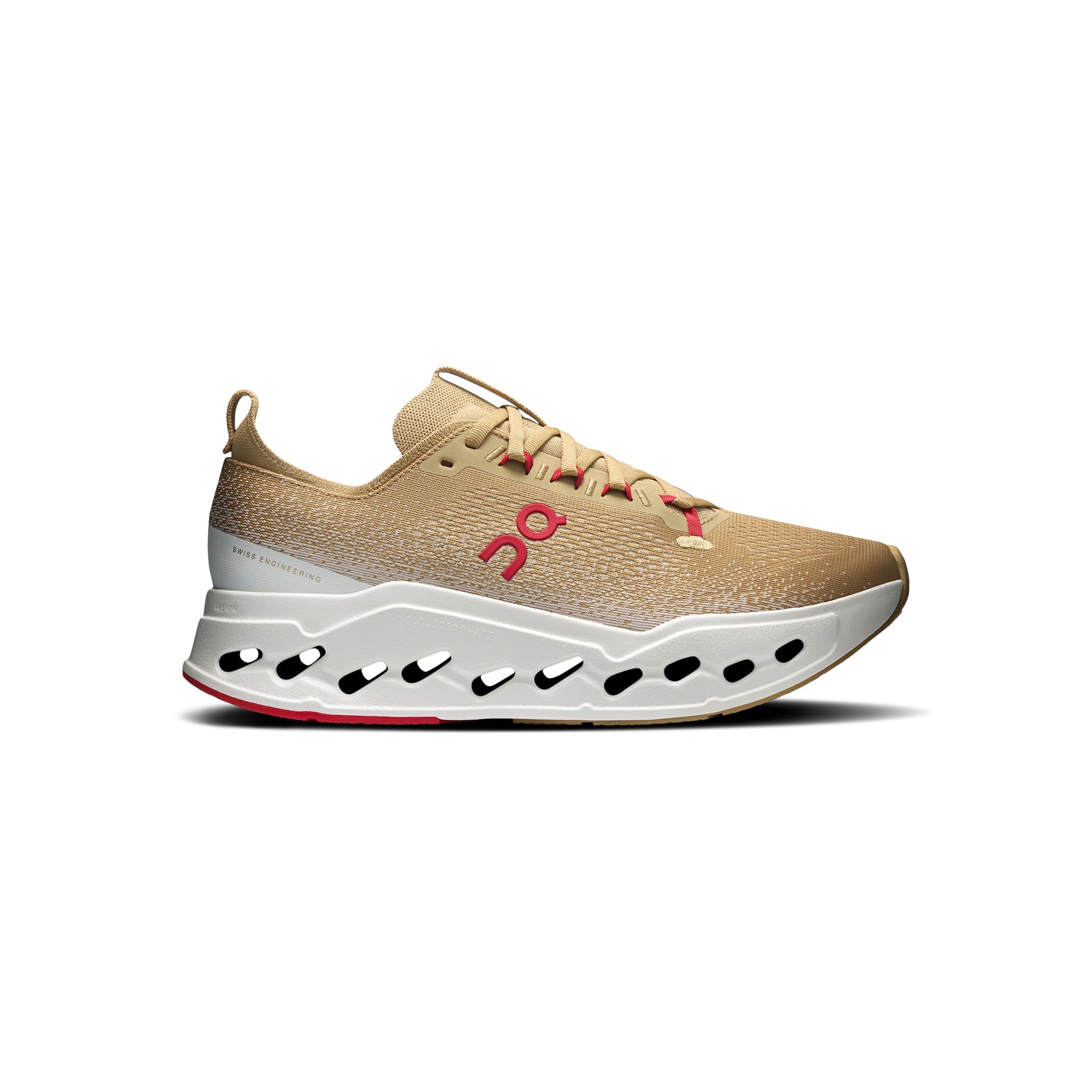 On Cloudsurfer Max 1 (Chai/Ivory)