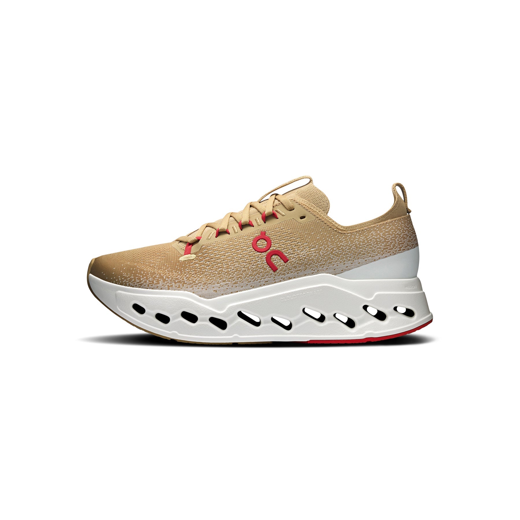 On Cloudsurfer Max 1 (Chai/Ivory)