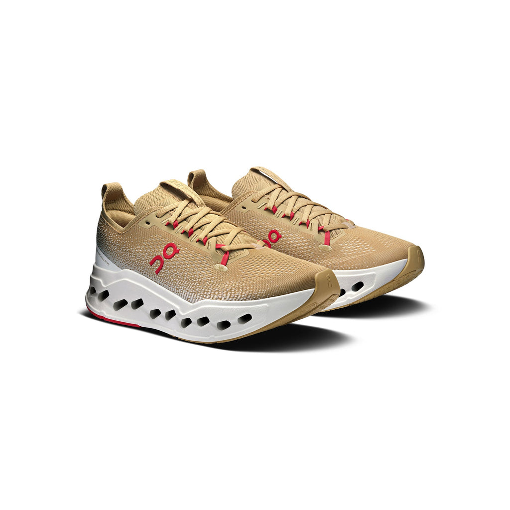 On Cloudsurfer Max 1 (Chai/Ivory)