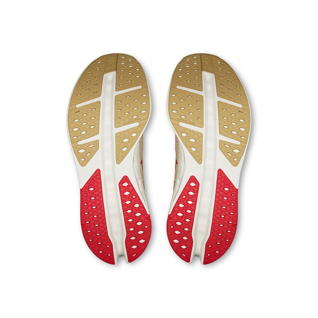 On Cloudsurfer Max 1 (Chai/Ivory)