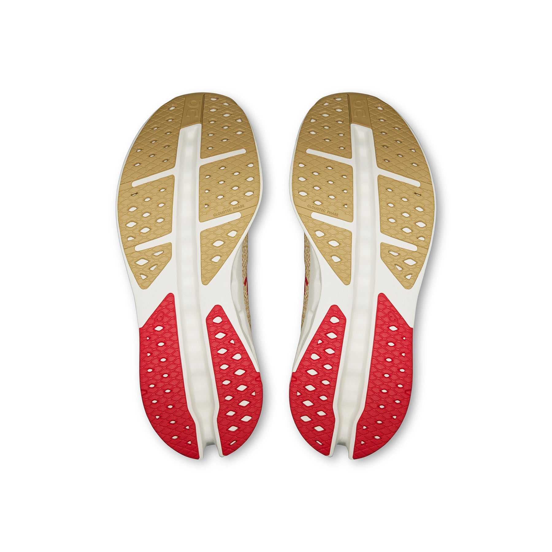 On Cloudsurfer Max 1 (Chai/Ivory)
