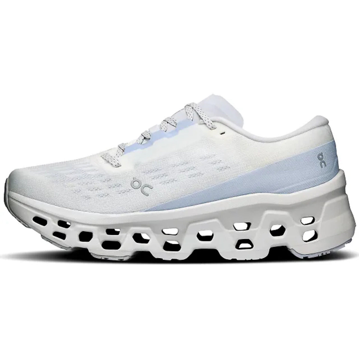 On Running Cloudmonster 3 White Frost (W)