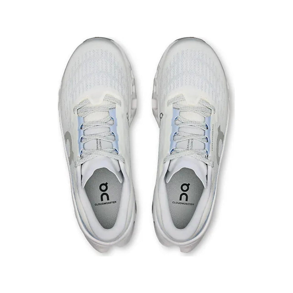 On Running Cloudmonster 3 White Frost (W)