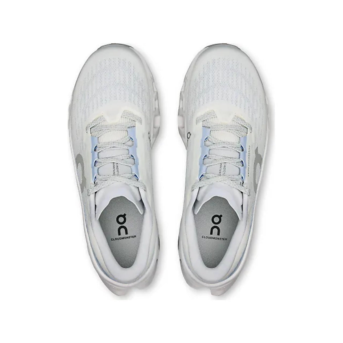 On Running Cloudmonster 3 White Frost (W)