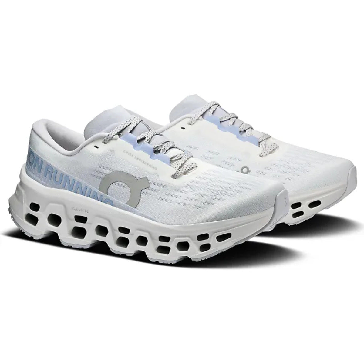 On Running Cloudmonster 3 White Frost (W)