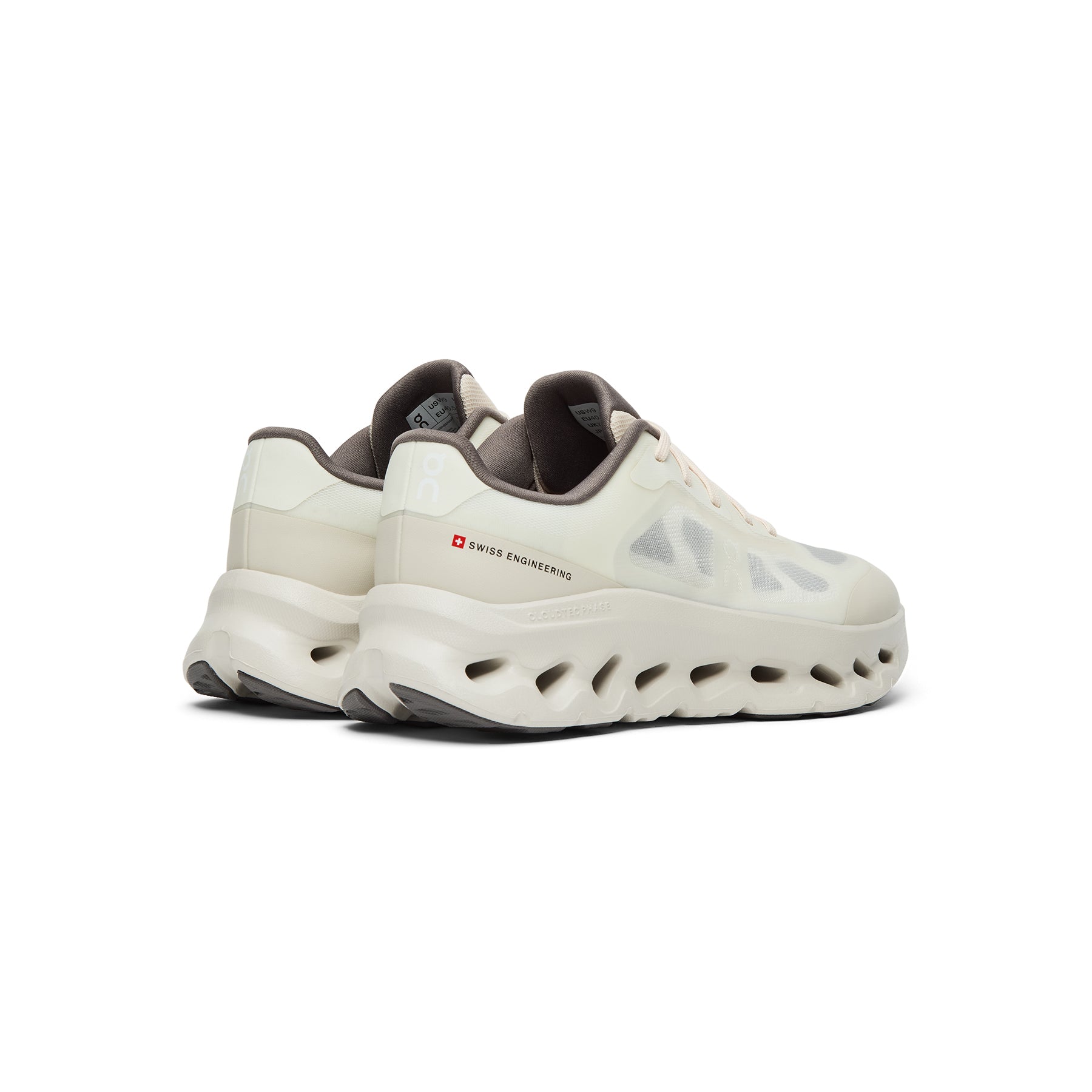 On Cloudtilt Remix 1 W (Silver/Ivory)